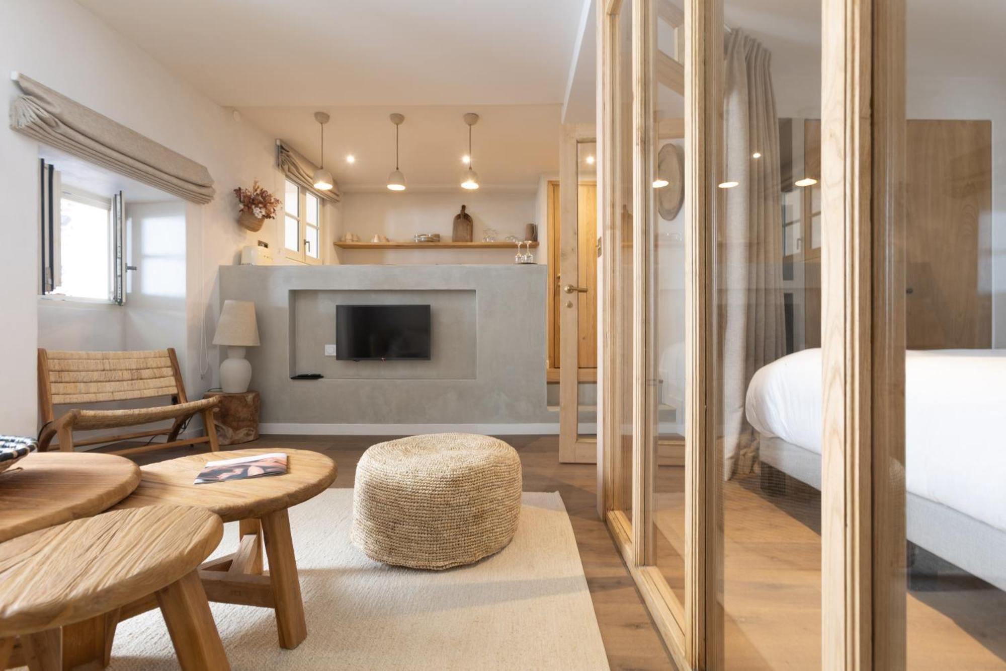 Casa Collioura & Spa Κολιούρ Εξωτερικό φωτογραφία