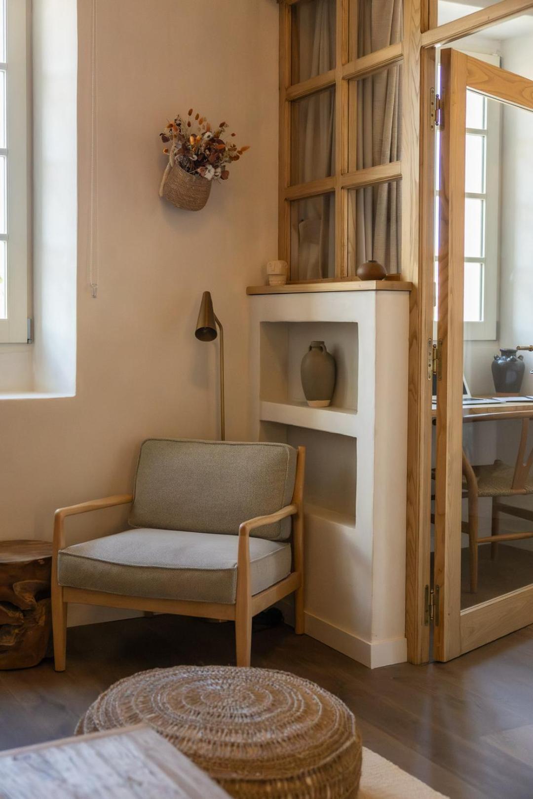 Casa Collioura & Spa Κολιούρ Εξωτερικό φωτογραφία