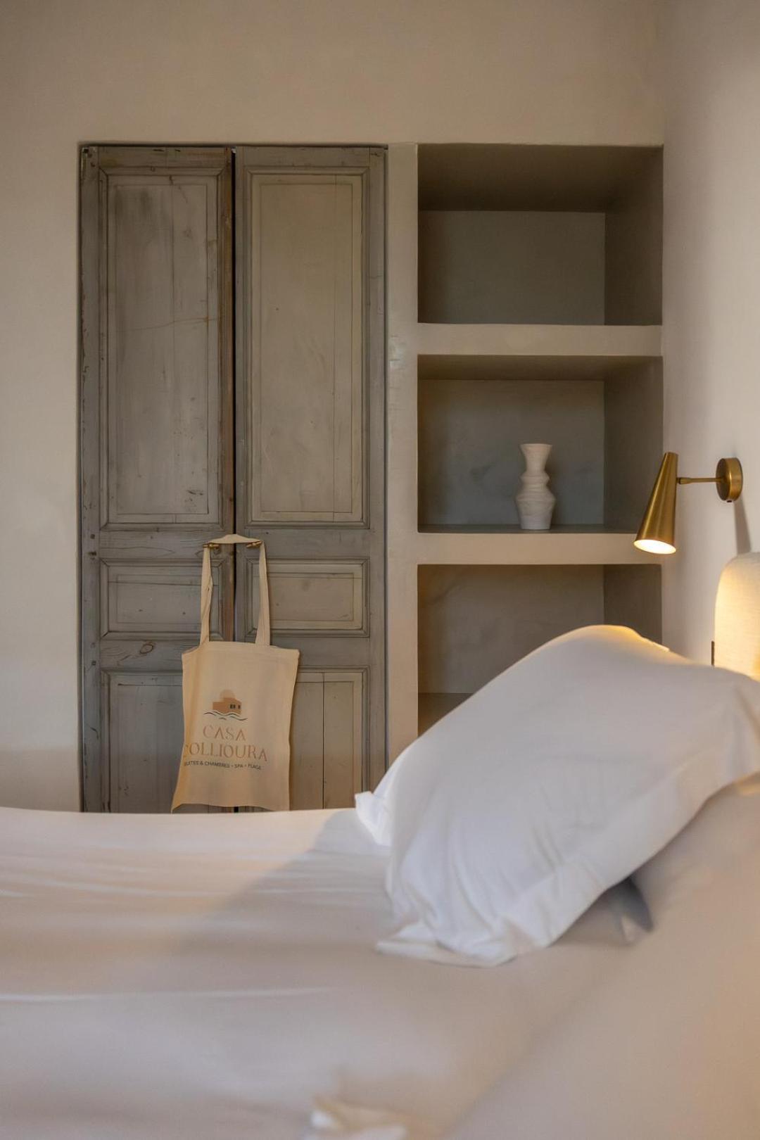 Casa Collioura & Spa Κολιούρ Εξωτερικό φωτογραφία